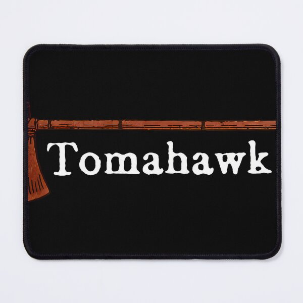 Item preview, Tomahawk Logo designed and sold by yetmezkadev3.