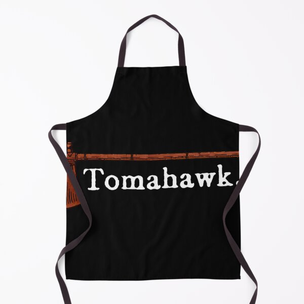 Item preview, Tomahawk Logo designed and sold by yetmezkadev3.
