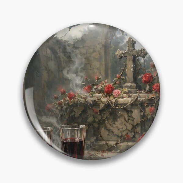 Item preview, The Ruined Chapel Tryst - Gothic Romance designed and sold by bapupa.
