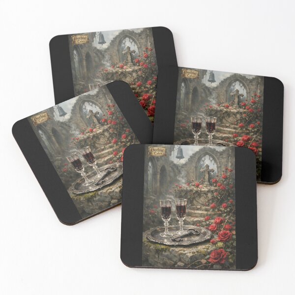Item preview, The Ruined Chapel Tryst - Gothic Romance designed and sold by bapupa.