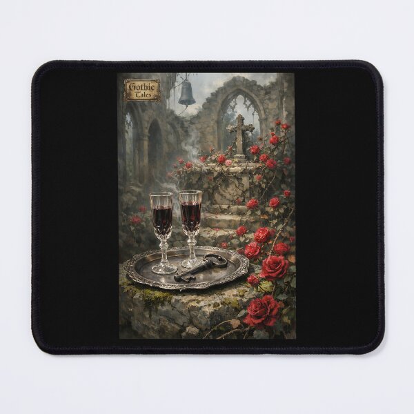 Item preview, The Ruined Chapel Tryst - Gothic Romance designed and sold by bapupa.