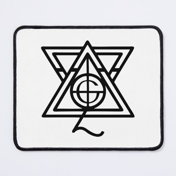 Item preview, Black Triangle designed and sold by foundthenat.