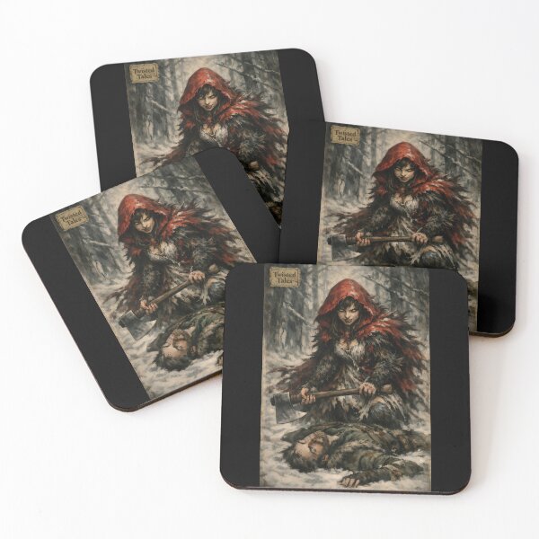Item preview, The Lycanthropic Hood - Twisted Fairytale designed and sold by bapupa.