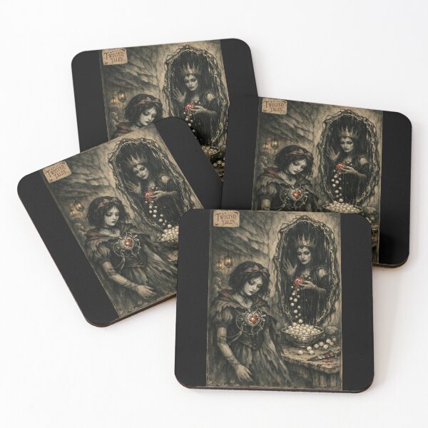 Item preview, The Mirror’s Tithe - Twisted Fairytale designed and sold by bapupa.