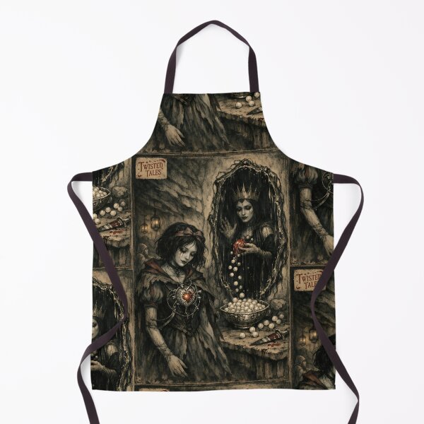 Item preview, The Mirror’s Tithe - Twisted Fairytale designed and sold by bapupa.