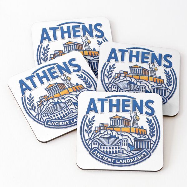 Item preview, ATHENS designed and sold by likbatonboot.
