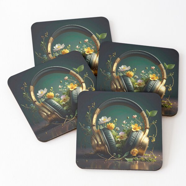 Item preview, Blooming Sound — Soul of Sonic designed and sold by Soul of Sonic.