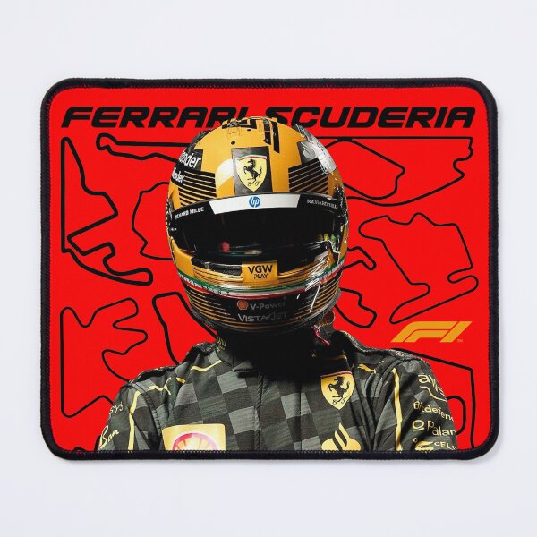 Item preview, Charles Leclerc designed and sold by Speed & Sport.