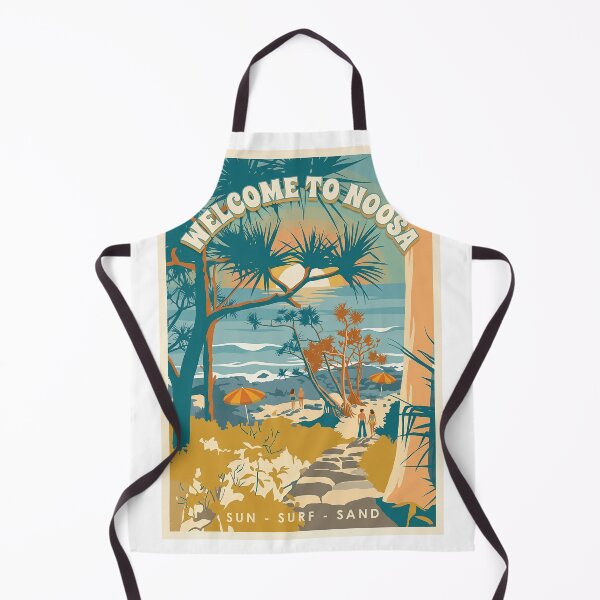 Item preview, Welcome to Noosa designed and sold by WonderfulAdventuresAU.