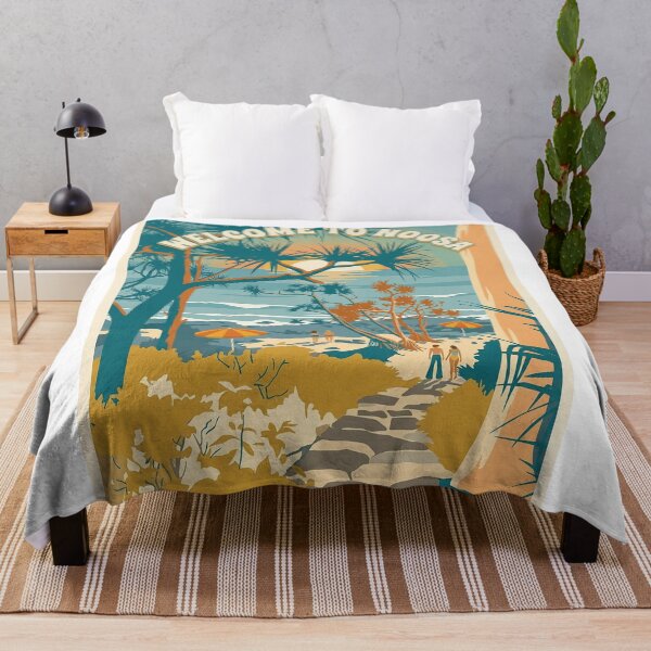 Item preview, Welcome to Noosa designed and sold by WonderfulAdventuresAU.