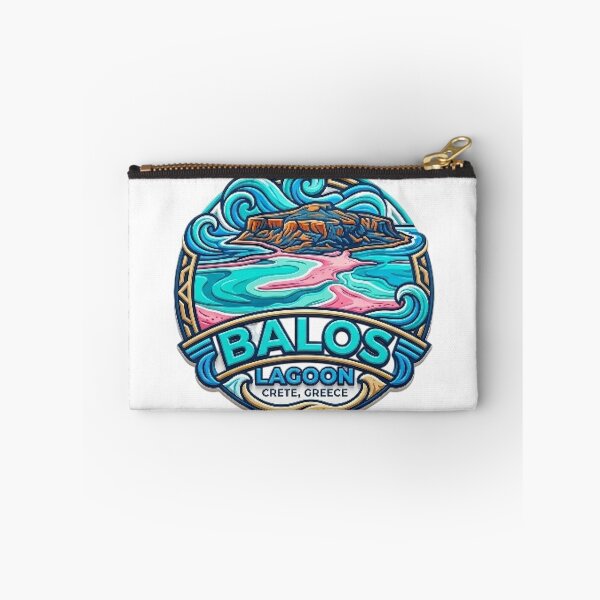 Item preview, BALOS LAGOON, CRETE designed and sold by likbatonboot.