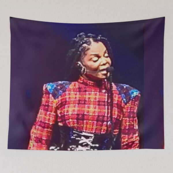 Item preview, Janet Jackson, Live in Birmingham, UK, 2024 (1) designed and sold by Davies72.