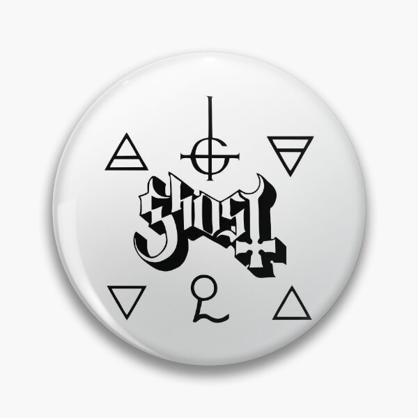 Item preview, Black Ghost designed and sold by foundthenat.