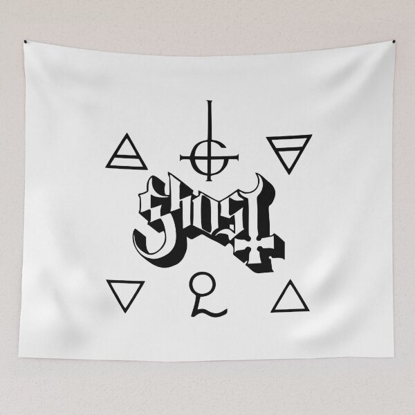 Item preview, Black Ghost designed and sold by foundthenat.
