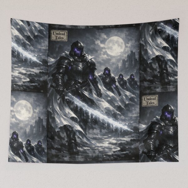 Item preview, The Void-Stained Vanguards - Undead Army designed and sold by bapupa.