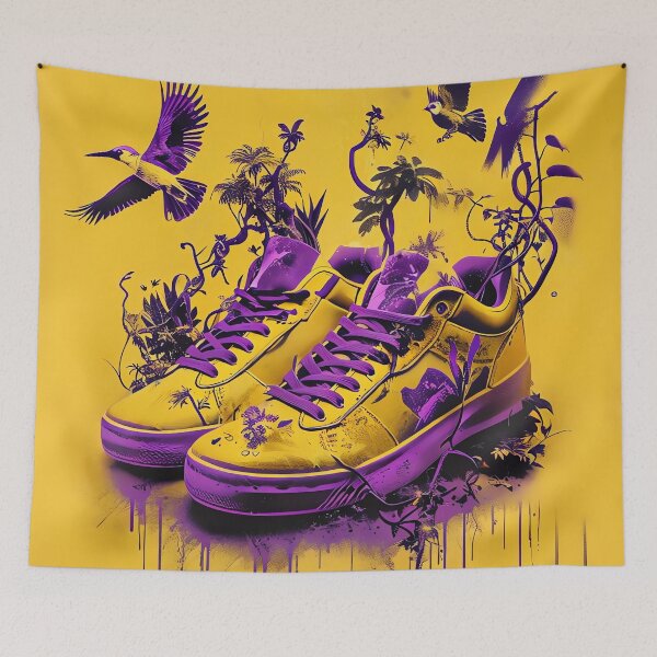 Item preview, Urban Overgrowth designed and sold by ONYX Pixee.