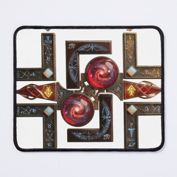 Item preview, Etude № 15 ."To the Four Cardinal Directions" . designed and sold by MuradArtStudio.
