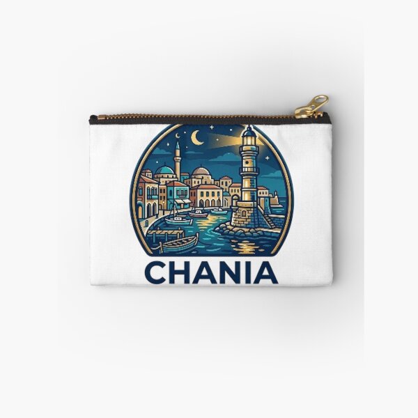 Item preview, CHANIA OLD VENETIAN HARBOR designed and sold by likbatonboot.