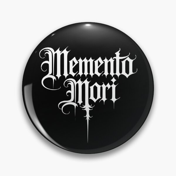 Item preview, Memento Mori designed and sold by Luvraen.