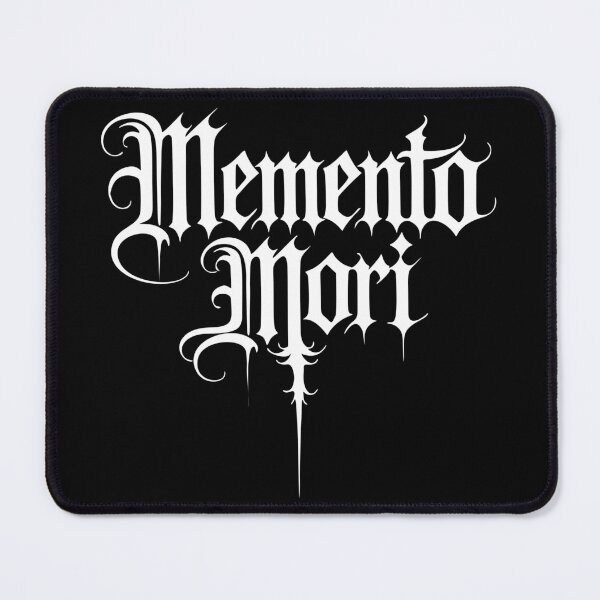 Item preview, Memento Mori designed and sold by Luvraen.