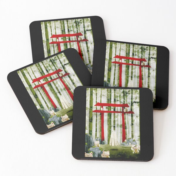 Item preview, Forgotten Torii Gate Liminal Space designed and sold by cxjrusdkc4.