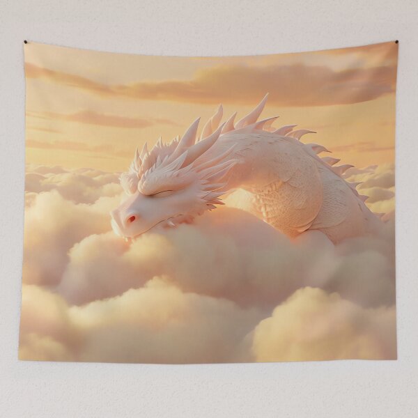 Item preview, Sky-High Slumber designed and sold by ONYX Pixee.