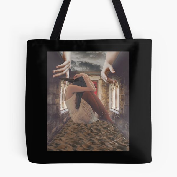 Item preview, Like A Puppet Surreal Melancholic Art designed and sold by cxjrusdkc4.