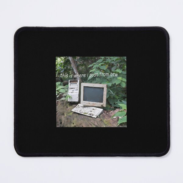 Item preview, This Is Where I Post From Liminal Space designed and sold by cxjrusdkc4.