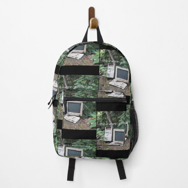 Item preview, This Is Where I Post From Liminal Space designed and sold by cxjrusdkc4.