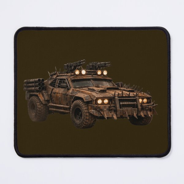 Item preview, Rusted Post-Apocalyptic War Machine Beast designed and sold by 216031.