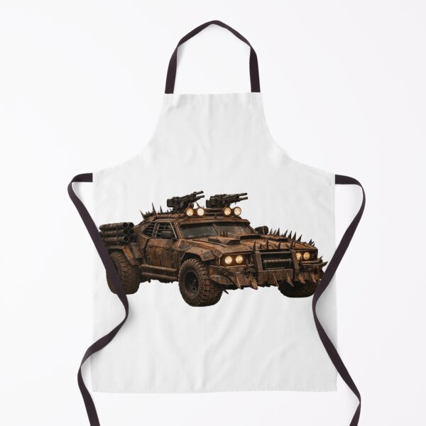 Item preview, Rusted Post-Apocalyptic War Machine Beast designed and sold by 216031.