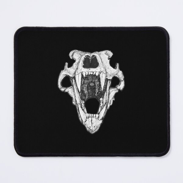 Item preview, Macabre Bear Skull Anatomy Vintage Sketch designed and sold by cxjrusdkc4.