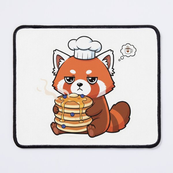 Item preview, Red pandacakes designed and sold by Natalia-9929.