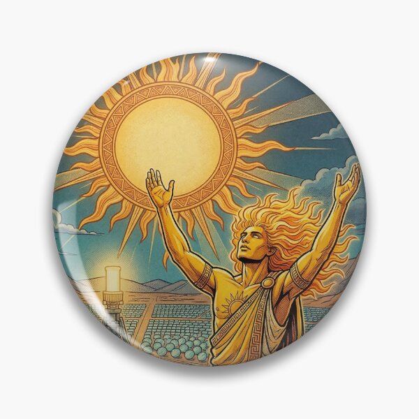 Item preview, Power of Helios designed and sold by Reve-Rustique.