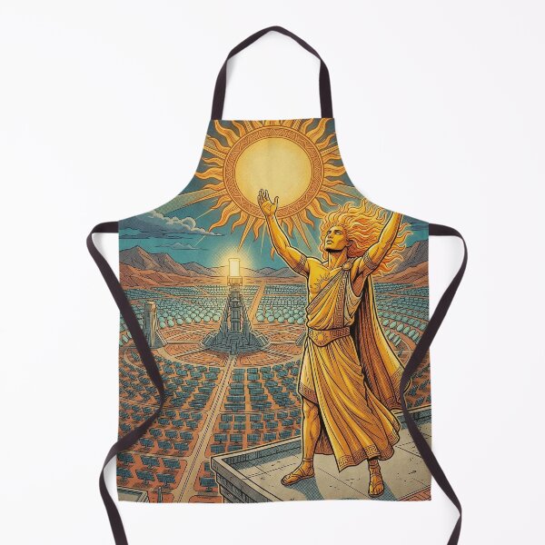 Item preview, Power of Helios designed and sold by Reve-Rustique.