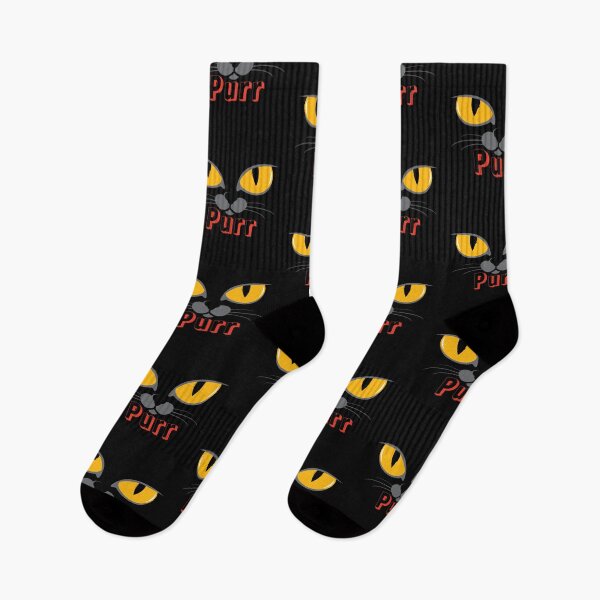 Item preview, Purr - Funny Gen Z Cat Slang Art designed and sold by Mini Pixel Perfect Co..