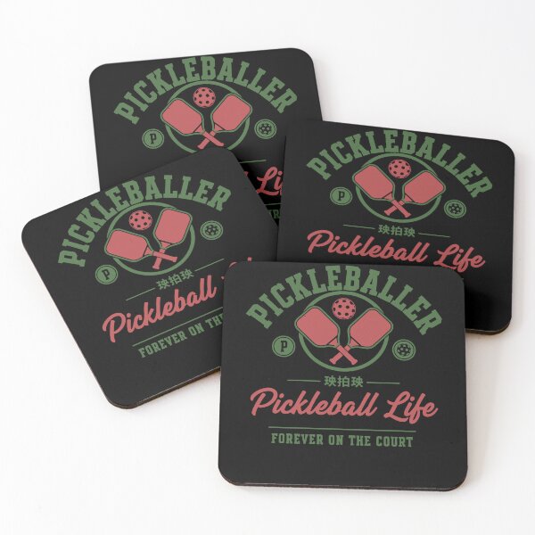 Artikelvorschau, Pickleball Player Love Pickleball Life Court entworfen und verkauft von LuminOrb.