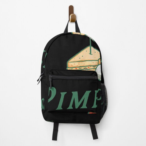Item preview, Pimentos And Pars Golf Sandwich Masters Tournament Style Sport Food Illustration designed and sold by ObukiLantara.