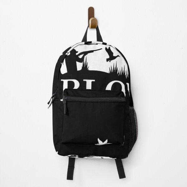 Item preview, Funny Duck Hunting Blow Me Call Duck Hunter Silhouette Outdoor Sports designed and sold by ObukiLantara.