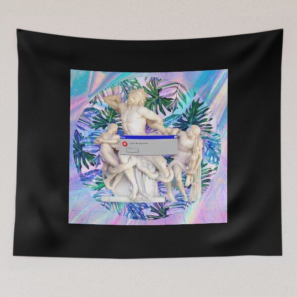 Item preview, Vaporwave Retro Anime Youre Already Dead designed and sold by cxjrusdkc4.