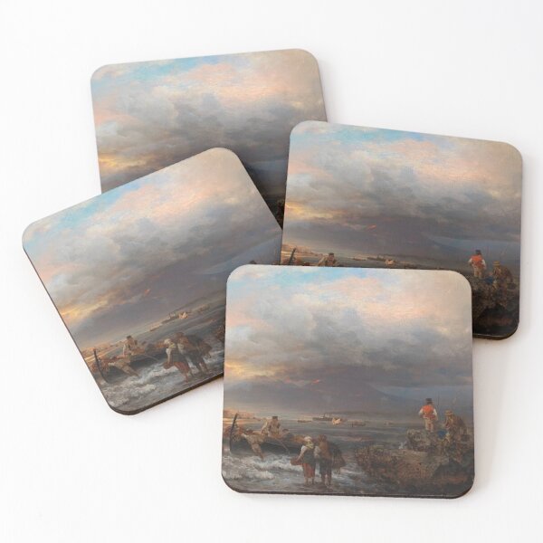 Item preview, The Bay Of Naples And Vesuvius In The Background designed and sold by SharonTheFirst.
