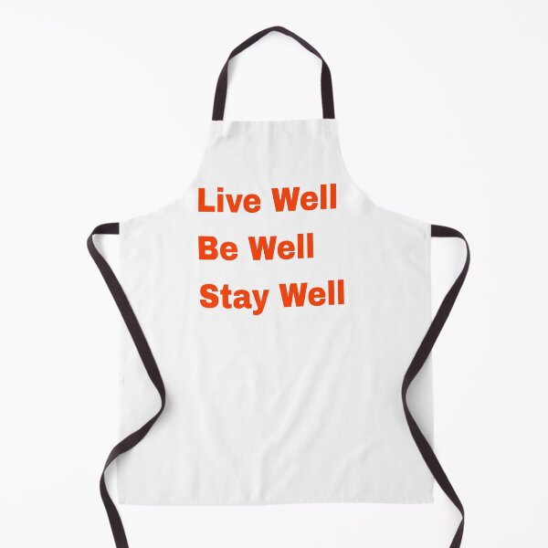 Item preview, Live Well  Be Well  Stay Well Tshirt  designed and sold by WavesOnOcéano.