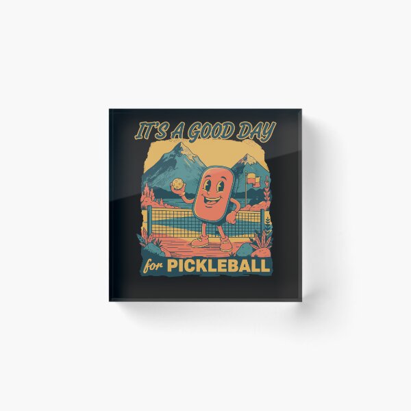 Item preview, Pickleball Its A Good Day For Pickleball Funny designed and sold by LuminOrb.