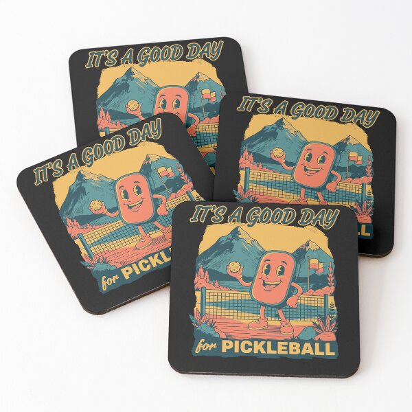 Item preview, Pickleball Its A Good Day For Pickleball Funny designed and sold by LuminOrb.