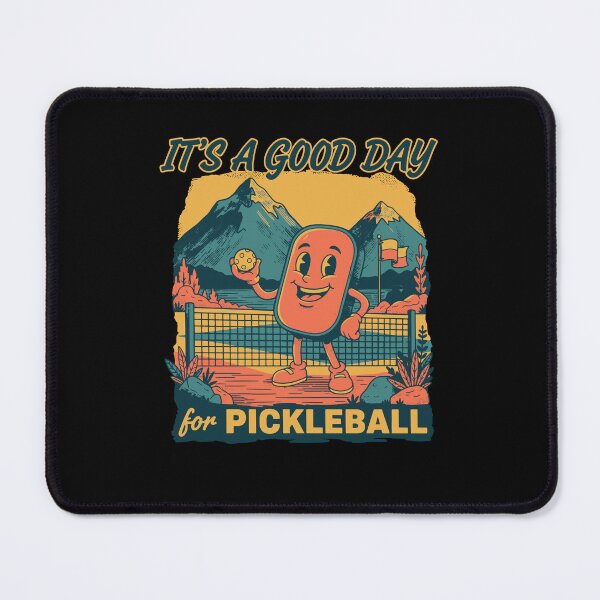 Item preview, Pickleball Its A Good Day For Pickleball Funny designed and sold by LuminOrb.