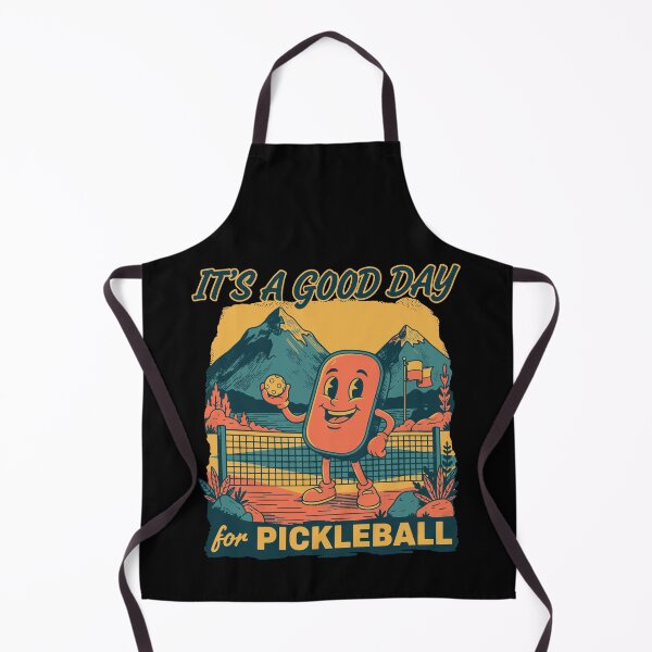 Item preview, Pickleball Its A Good Day For Pickleball Funny designed and sold by LuminOrb.