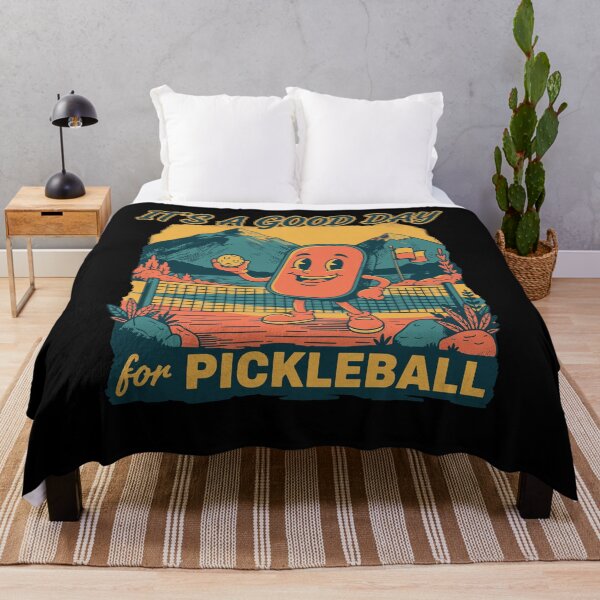 Item preview, Pickleball Its A Good Day For Pickleball Funny designed and sold by LuminOrb.
