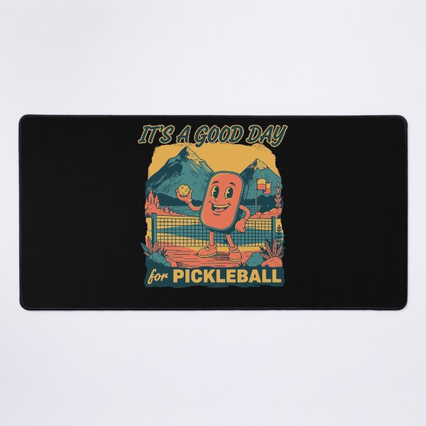 Item preview, Pickleball Its A Good Day For Pickleball Funny designed and sold by LuminOrb.