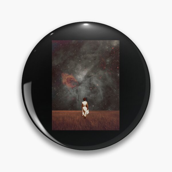 Item preview, Follow Me Surreal Cosmic Doorway Art designed and sold by cxjrusdkc4.