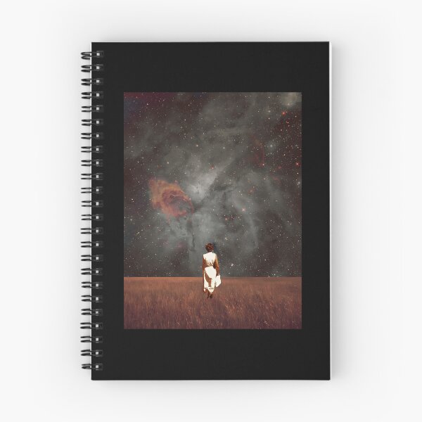 Item preview, Follow Me Surreal Cosmic Doorway Art designed and sold by cxjrusdkc4.